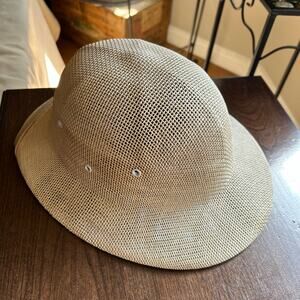 Vintage GTH golf and tennis hat Safari Explorer